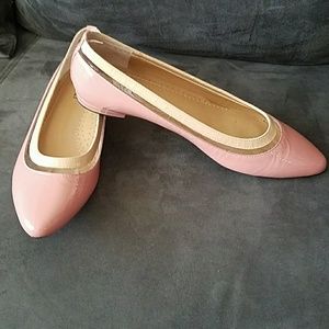 Dress flat shoes